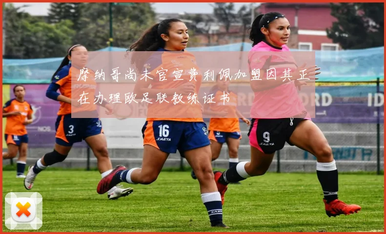 摩纳哥尚未官宣费利佩加盟因其正在办理欧足联教练证书